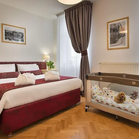 Hotel Suite Home Prague Aparthotel 4*