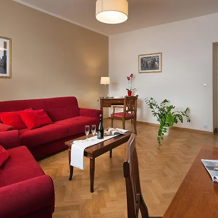 Aparthotel Hotel Suite Home Prague