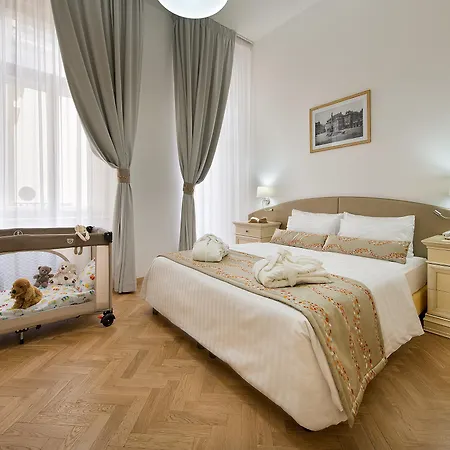 Aparthotel Hotel Suite Home Prague 4*