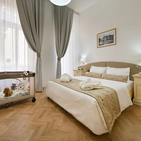 Lejlighedshotel Hotel Suite Home Prague 4*