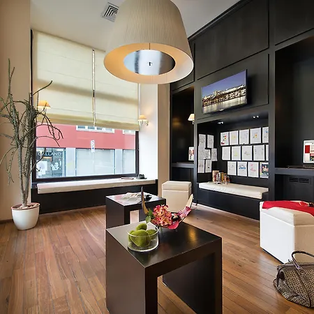Aparthotel Hotel Suite Home Prague