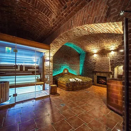 Lejlighedshotel Hotel Suite Home Prague
