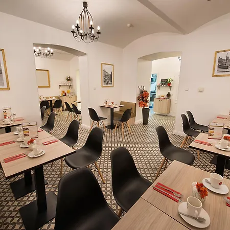 Aparthotel Hotel Suite Home Prague Prague