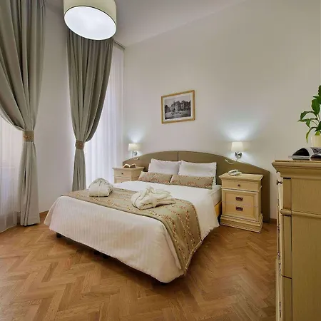 Aparthotel Hotel Suite Home Prague 4*