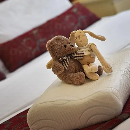 Hotel Suite Home Prague Aparthotel 4*