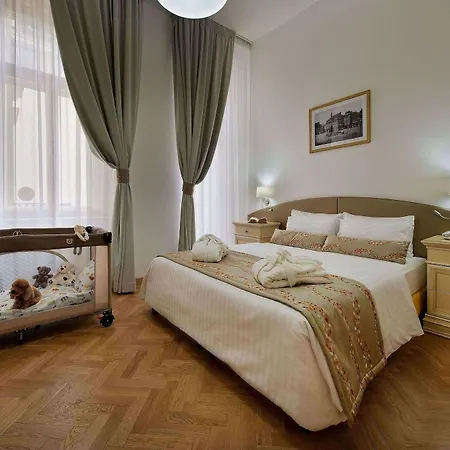 Hotel Suite Home Prague 4* Prague