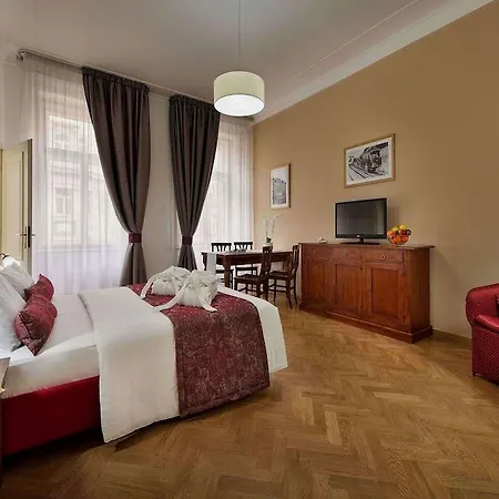 Hotel Suite Home Prague 4* Prague