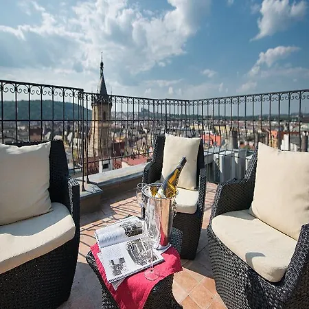 Hotel Suite Home Prague 4* Prag
