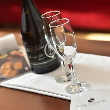 Lejlighedshotel Hotel Suite Home Prague 4*