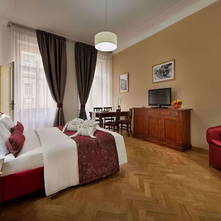 Lejlighedshotel Hotel Suite Home Prague