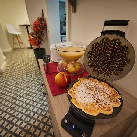 Hotel Suite Home Prague Lejlighedshotel Prag