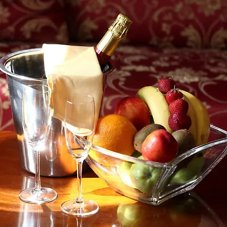 Aparthotel Hotel Suite Home Prague Prague