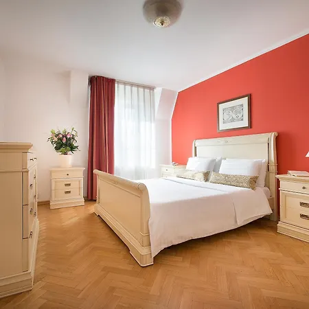 Hotel Suite Home Prague 4* Prague