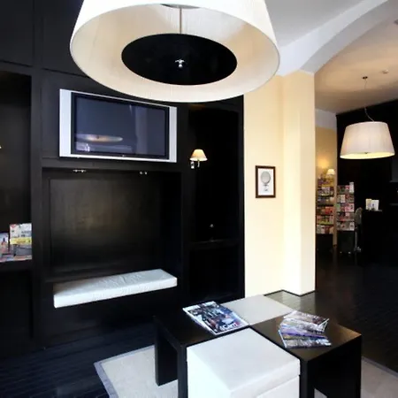 Lejlighedshotel Hotel Suite Home Prague 4*