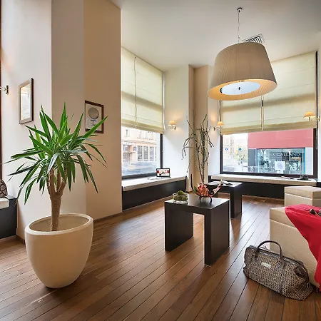 Hotel Suite Home Prague 4* Prague