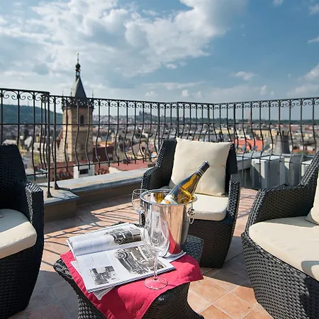 Aparthotel Hotel Suite Home Prague