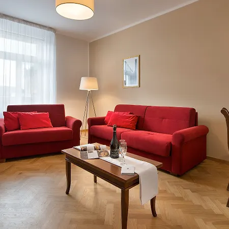 Hotel Suite Home Prague Aparthotel