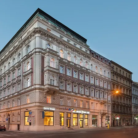 Aparthotel Hotel Suite Home Prague 4*