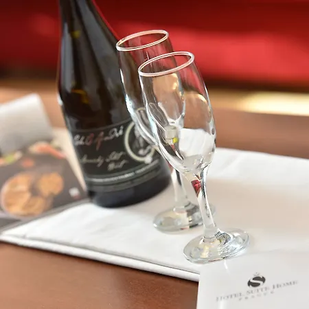 Hotel Suite Home Prague 4* Prague