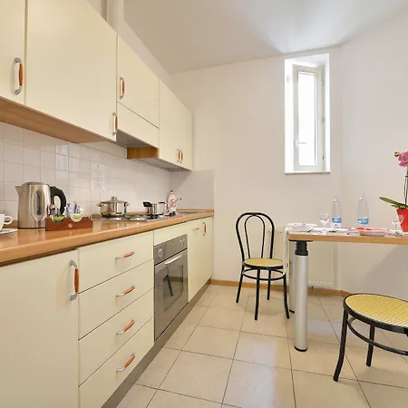 Hotel Suite Home Prague Aparthotel 4*
