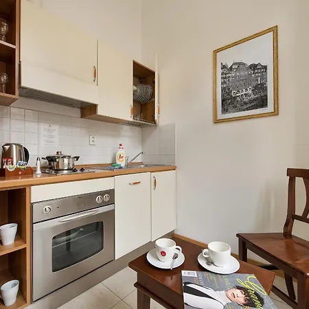 Hotel Suite Home Prague