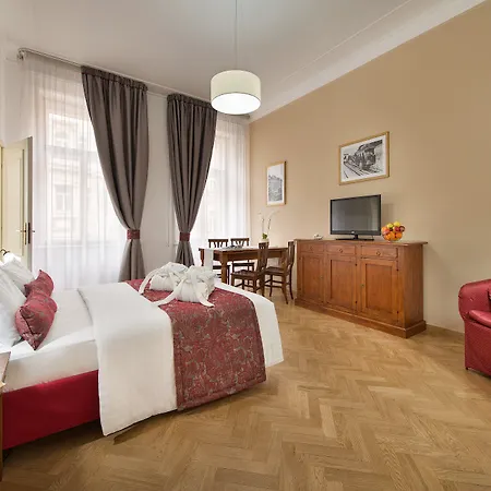 Hotel Suite Home Prague Aparthotel