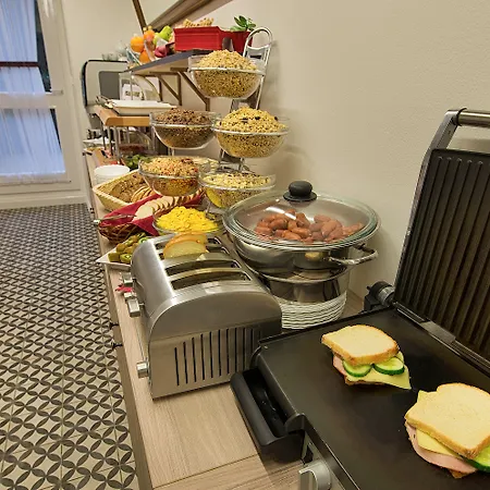 Aparthotel Hotel Suite Home Prague 4*