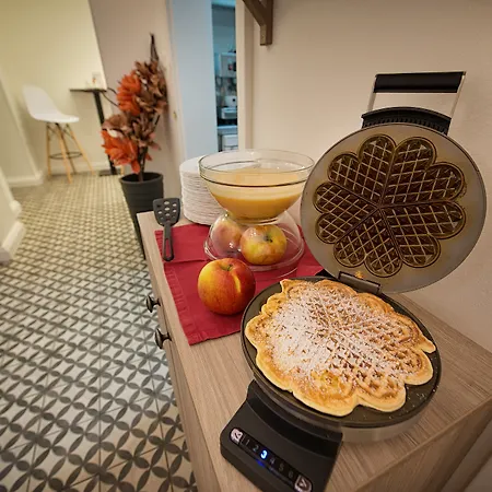 Aparthotel Hotel Suite Home Prague Prague