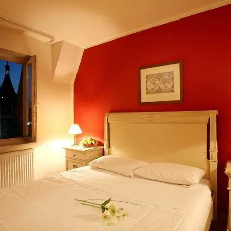Hotel Suite Home Prague Aparthotel