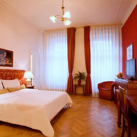 Aparthotel Hotel Suite Home Prague