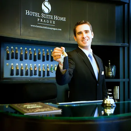 Hotel Suite Home Prague