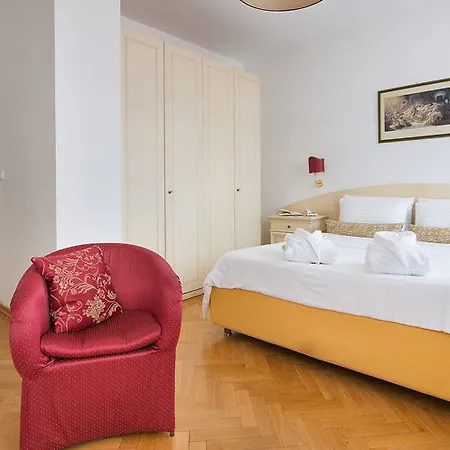 Hotel Suite Home Prague 4* Prag