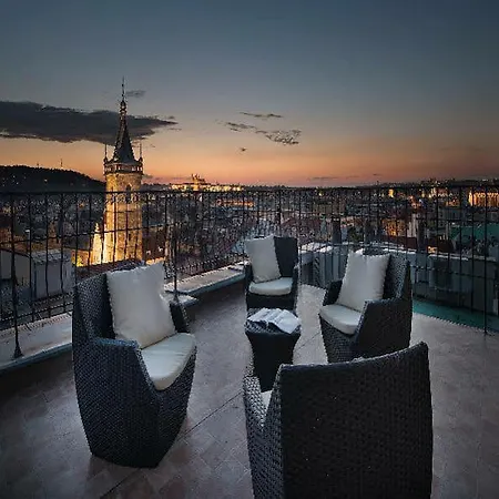 Lejlighedshotel Hotel Suite Home Prague Prag