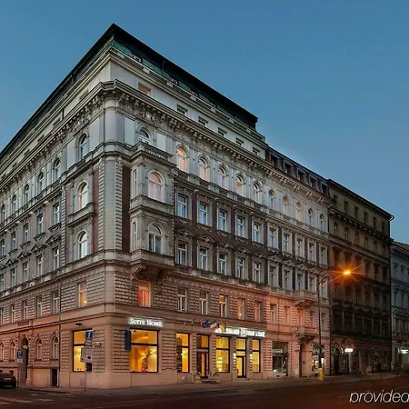 Hotel Suite Home Prague Aparthotel 4*