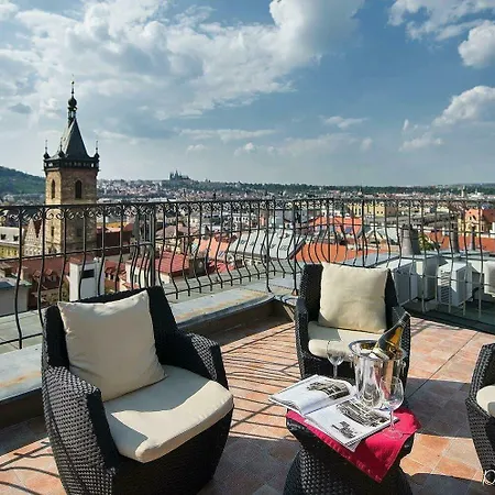 Hotel Suite Home Prague Aparthotel Prague