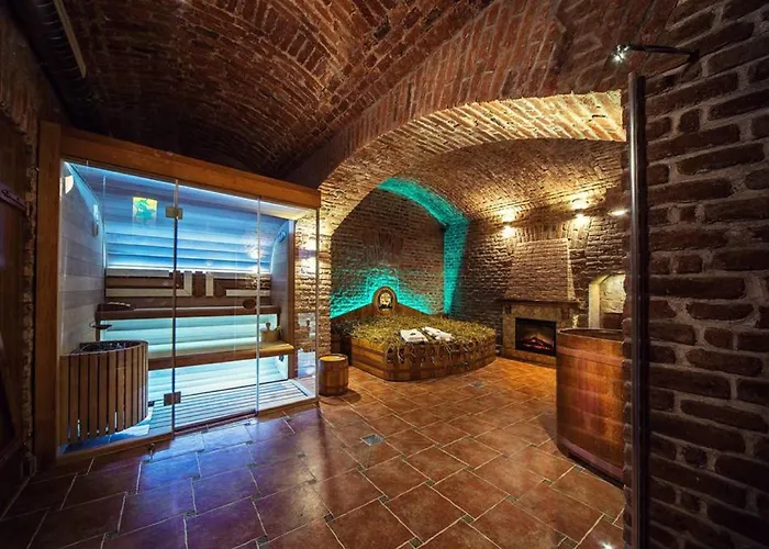 Apart Otel Hotel Suite Home Prague