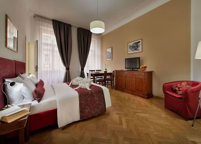 Apart Otel Hotel Suite Home Prague