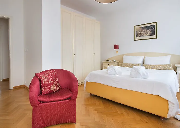Hotel Suite Home Prague 4* Prag