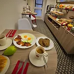 Hotel Suite Home Prague Prága