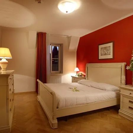 Hotel Suite Home Prague Appart hôtel Prague