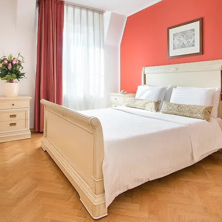 Apartmanhotel Hotel Suite Home Prague Prága