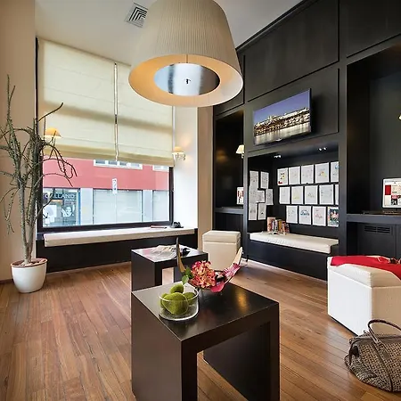 Lejlighedshotel Hotel Suite Home Prague Prag