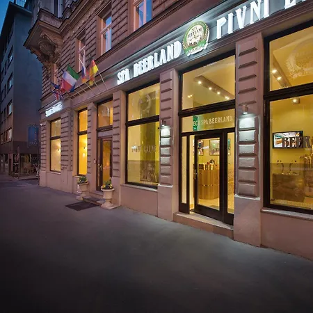 Appart hôtel Hotel Suite Home Prague 4*