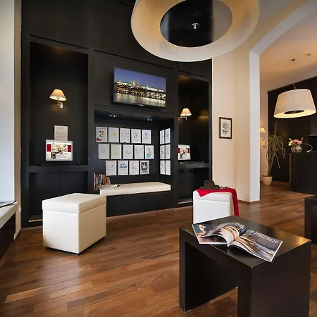 Hotel Suite Home Prague Appart hôtel