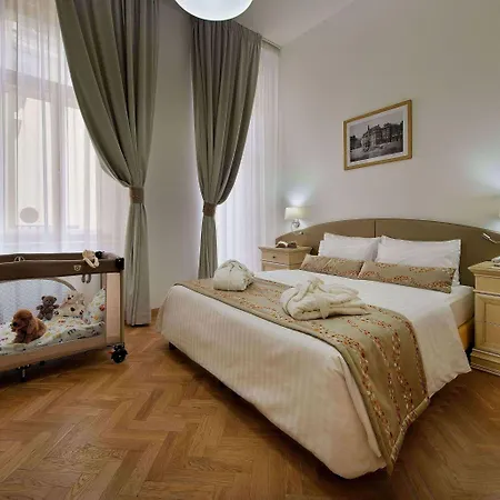 Hotel Suite Home Prague 4*