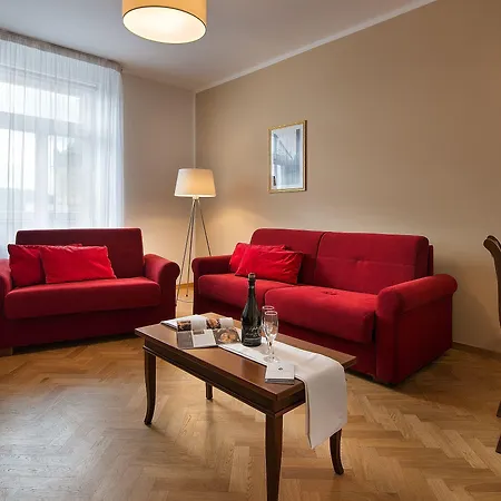 Hotel Suite Home Prague