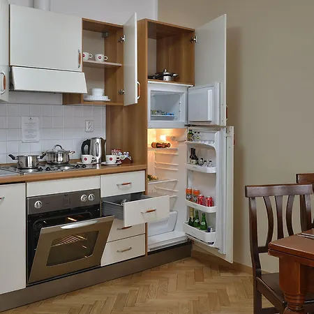 Hotel Suite Home Prague 4* Prague