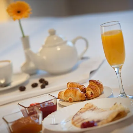 Apartahotel Hotel Suite Home Prague 4*