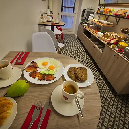 Hotel Suite Home Prague Praga