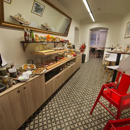 Hotel Suite Home Prague Aparthotel Praag